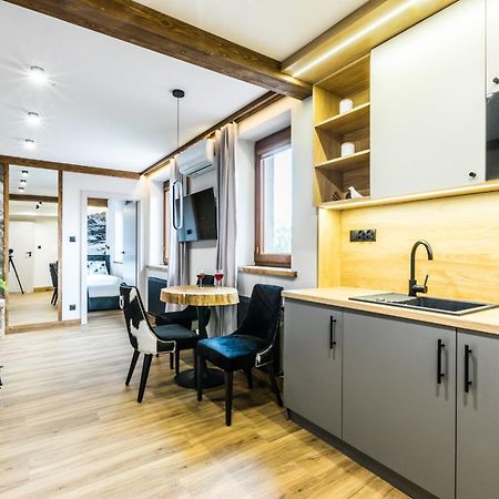 Apartamenty Forrest Krupowki Закопане Екстериор снимка