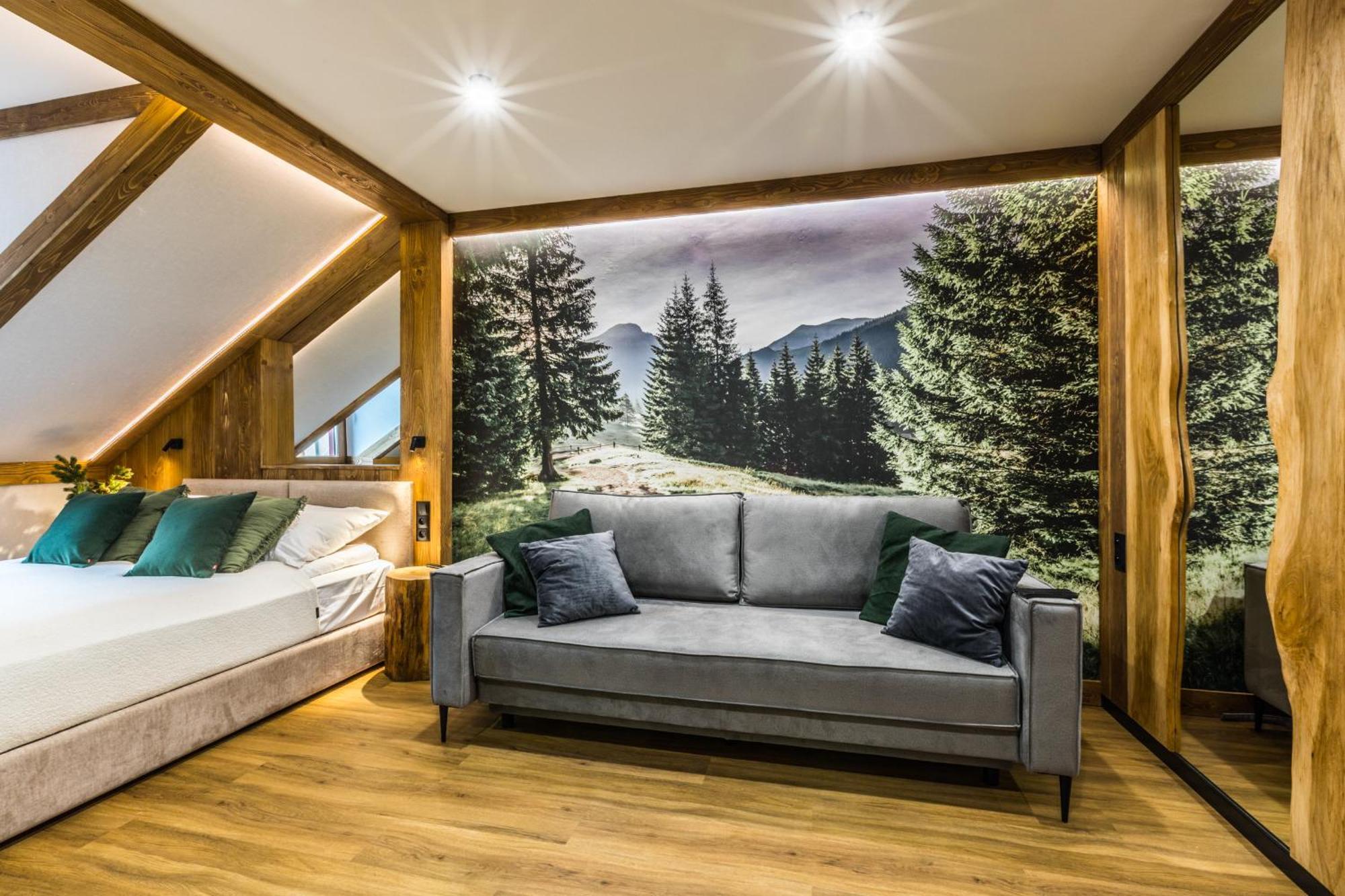 Apartamenty Forrest Krupowki Закопане Екстериор снимка