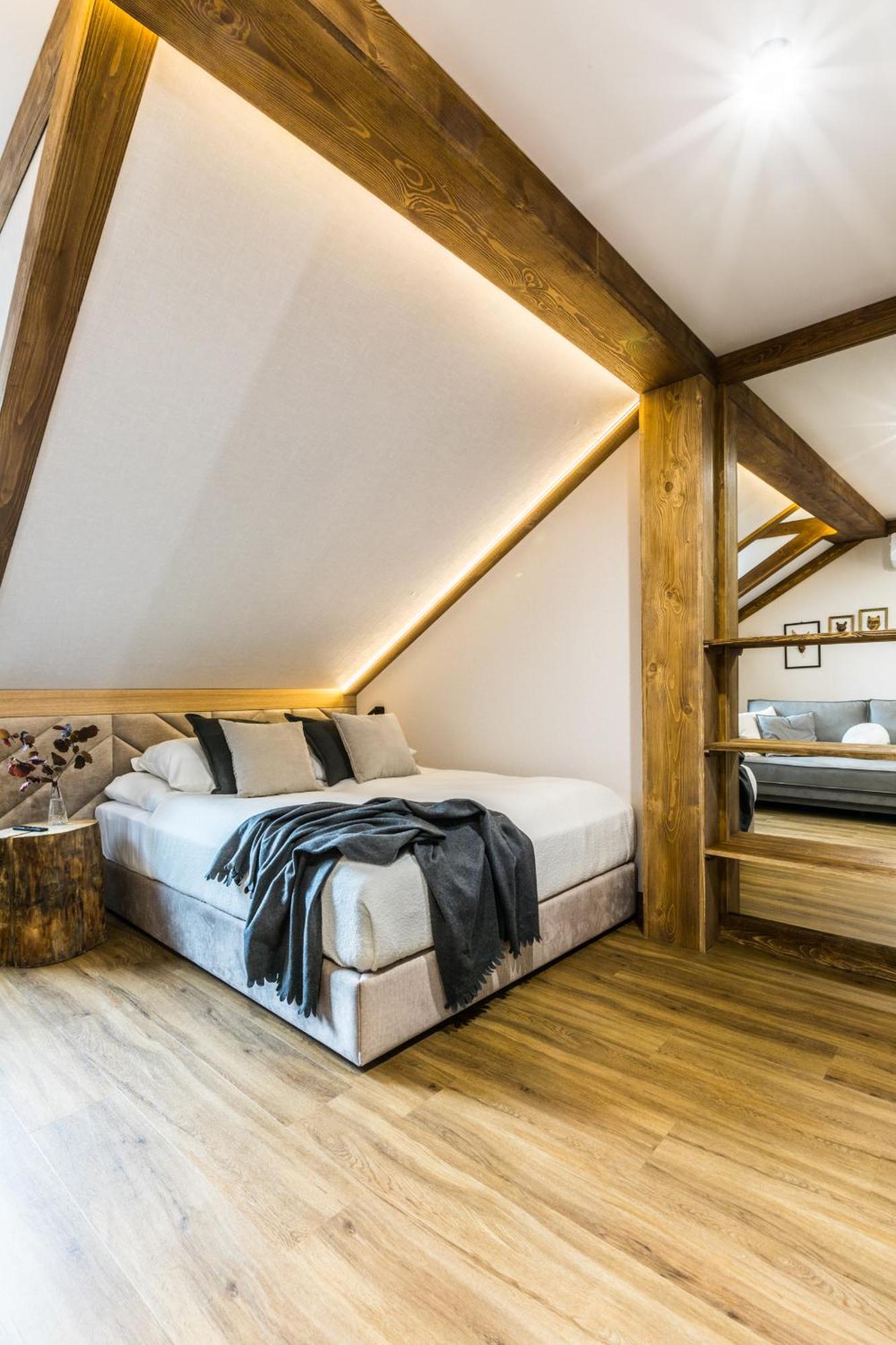 Apartamenty Forrest Krupowki Закопане Екстериор снимка