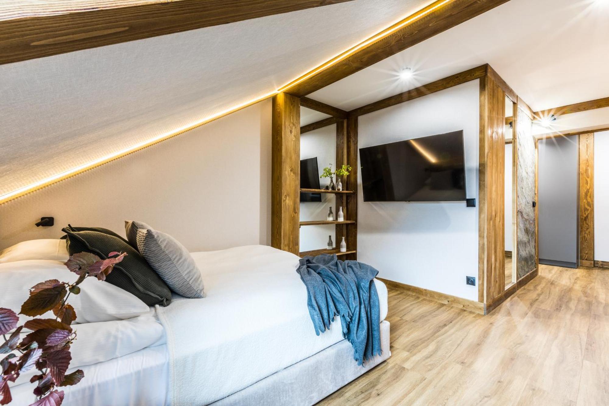 Apartamenty Forrest Krupowki Закопане Екстериор снимка