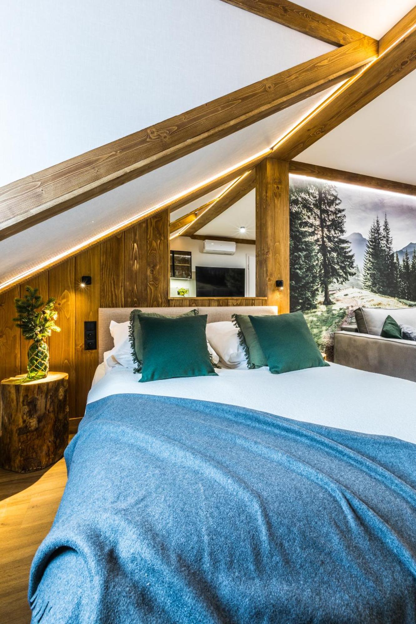 Apartamenty Forrest Krupowki Закопане Екстериор снимка