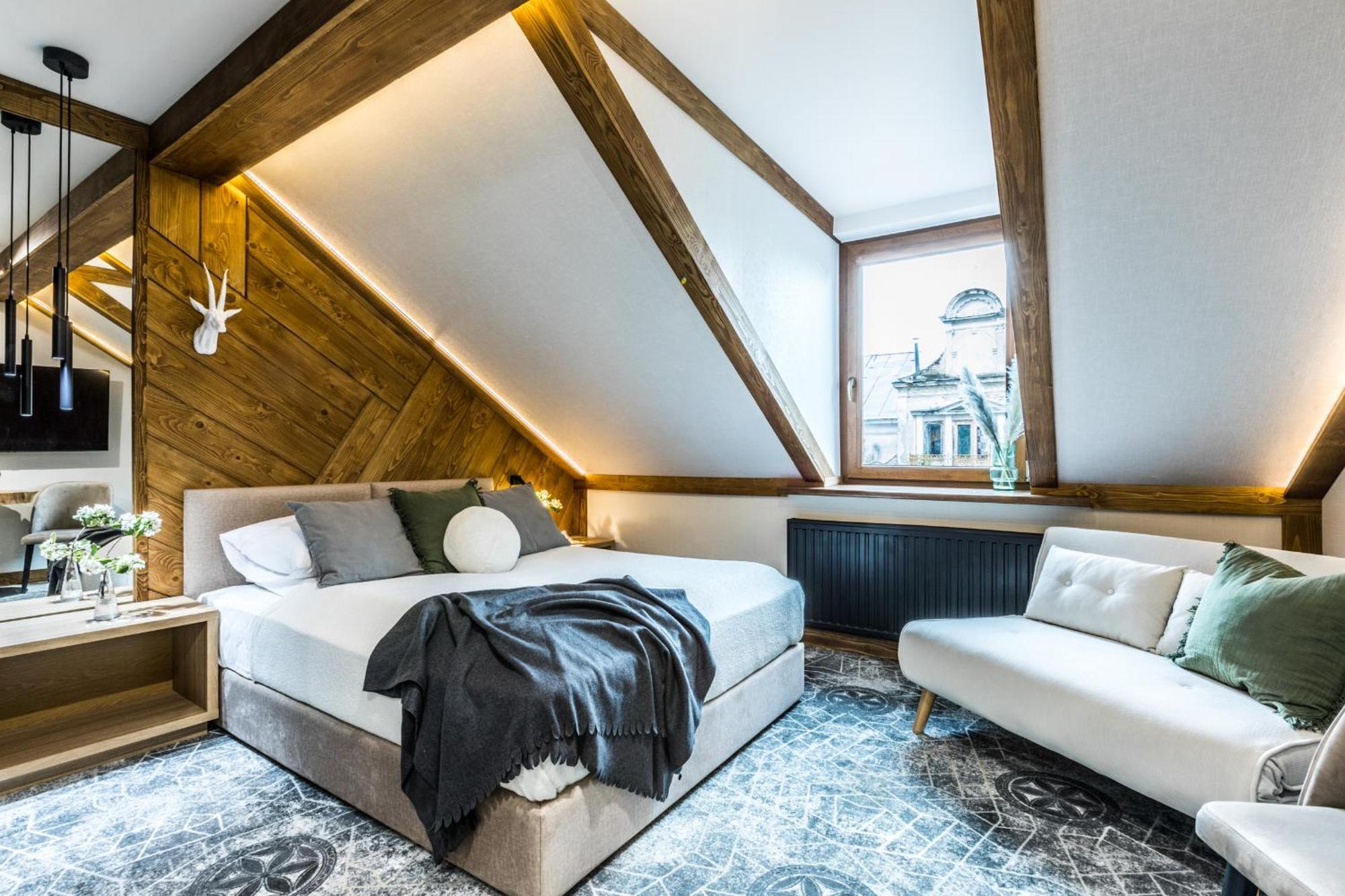 Apartamenty Forrest Krupowki Закопане Екстериор снимка