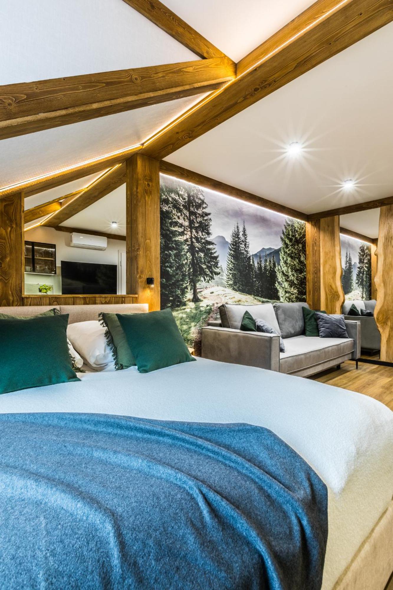 Apartamenty Forrest Krupowki Закопане Екстериор снимка