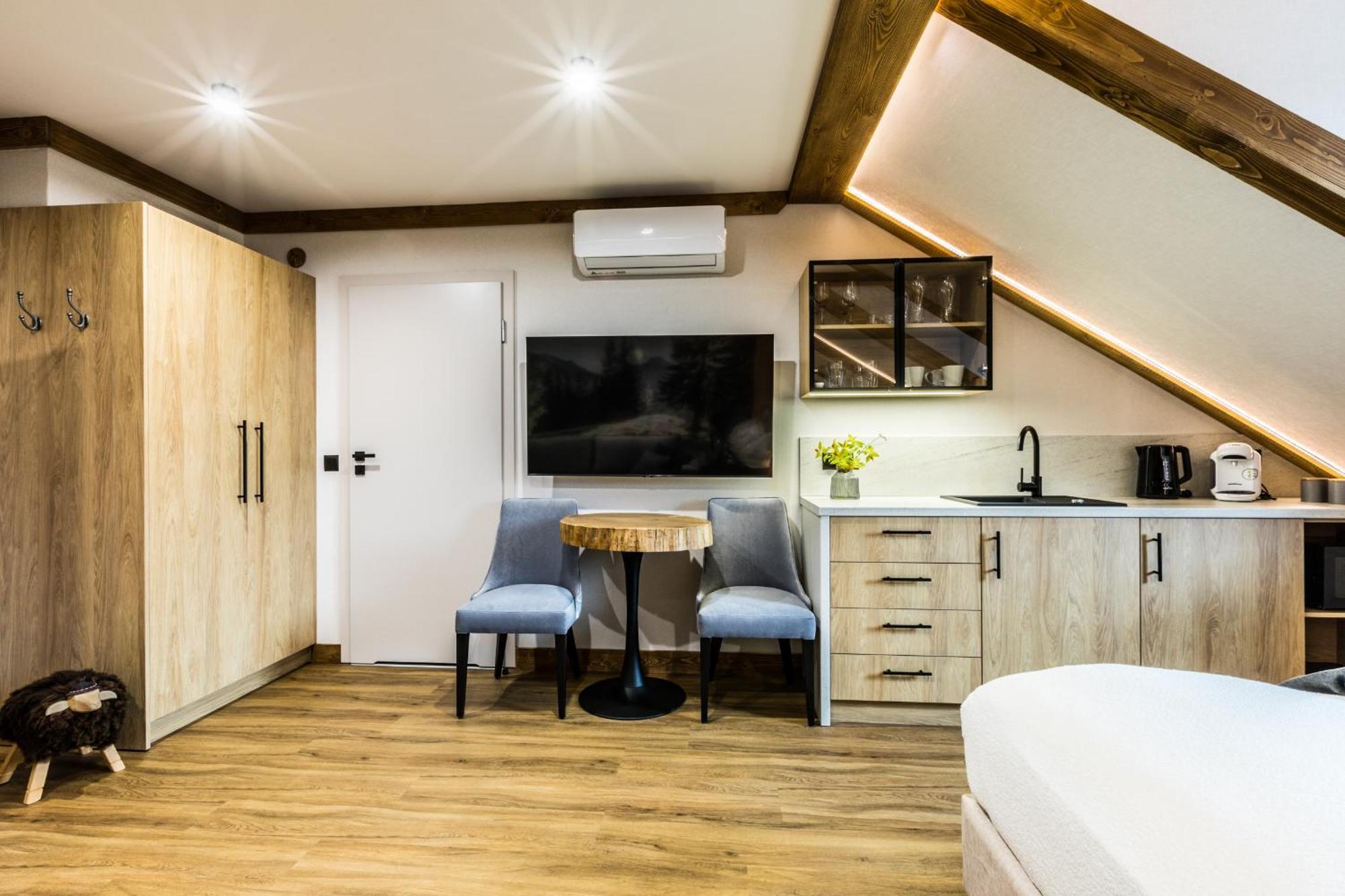 Apartamenty Forrest Krupowki Закопане Екстериор снимка