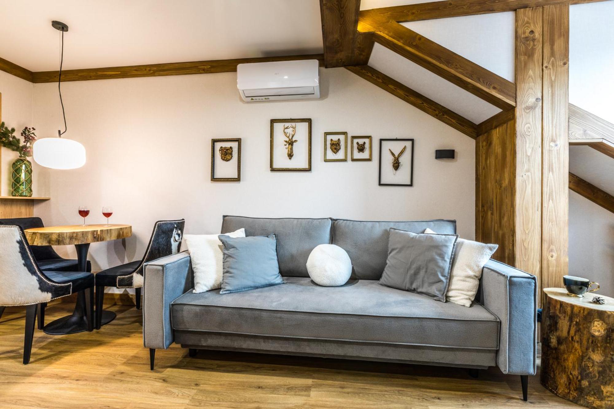 Apartamenty Forrest Krupowki Закопане Екстериор снимка