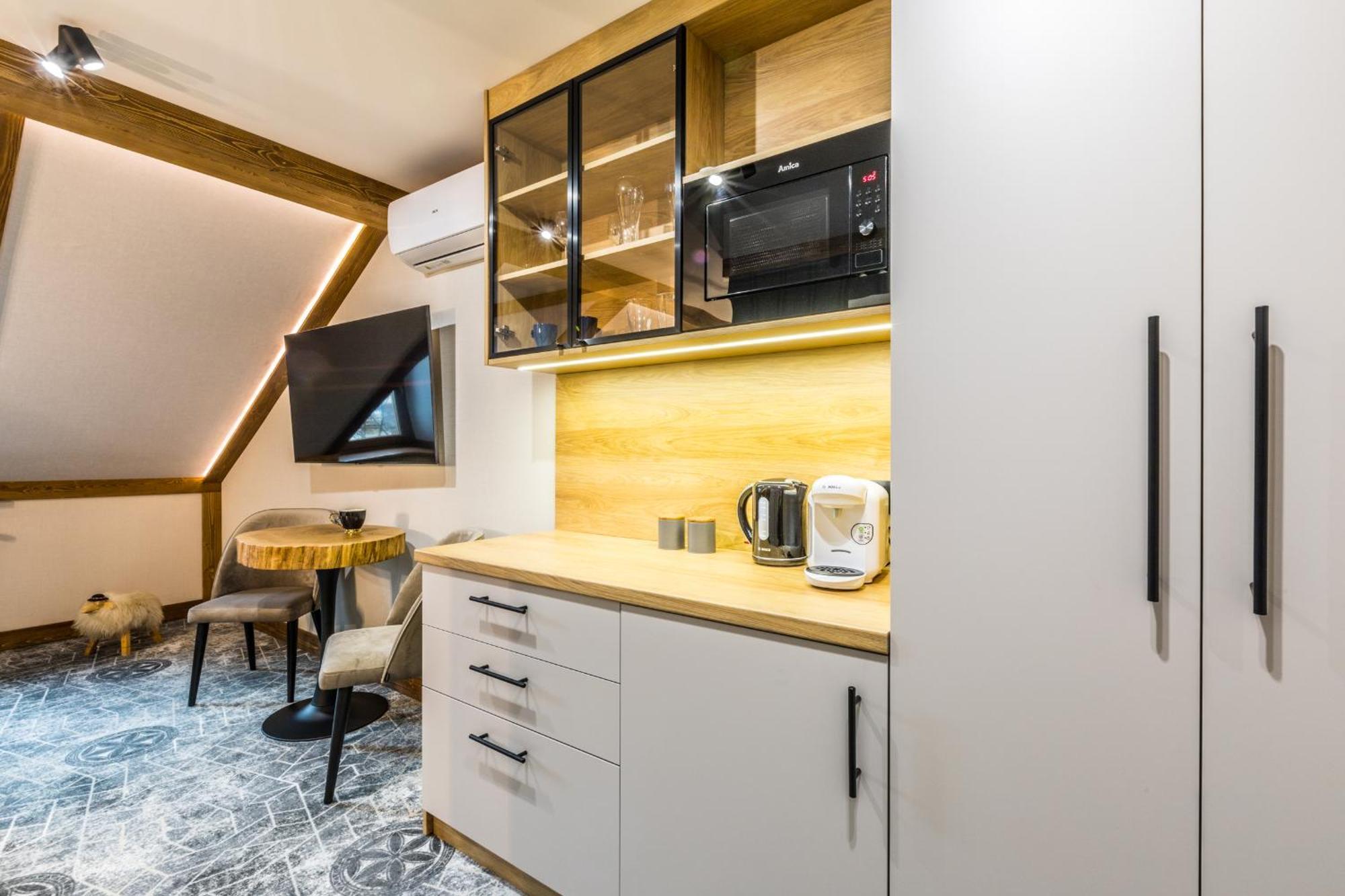 Apartamenty Forrest Krupowki Закопане Екстериор снимка
