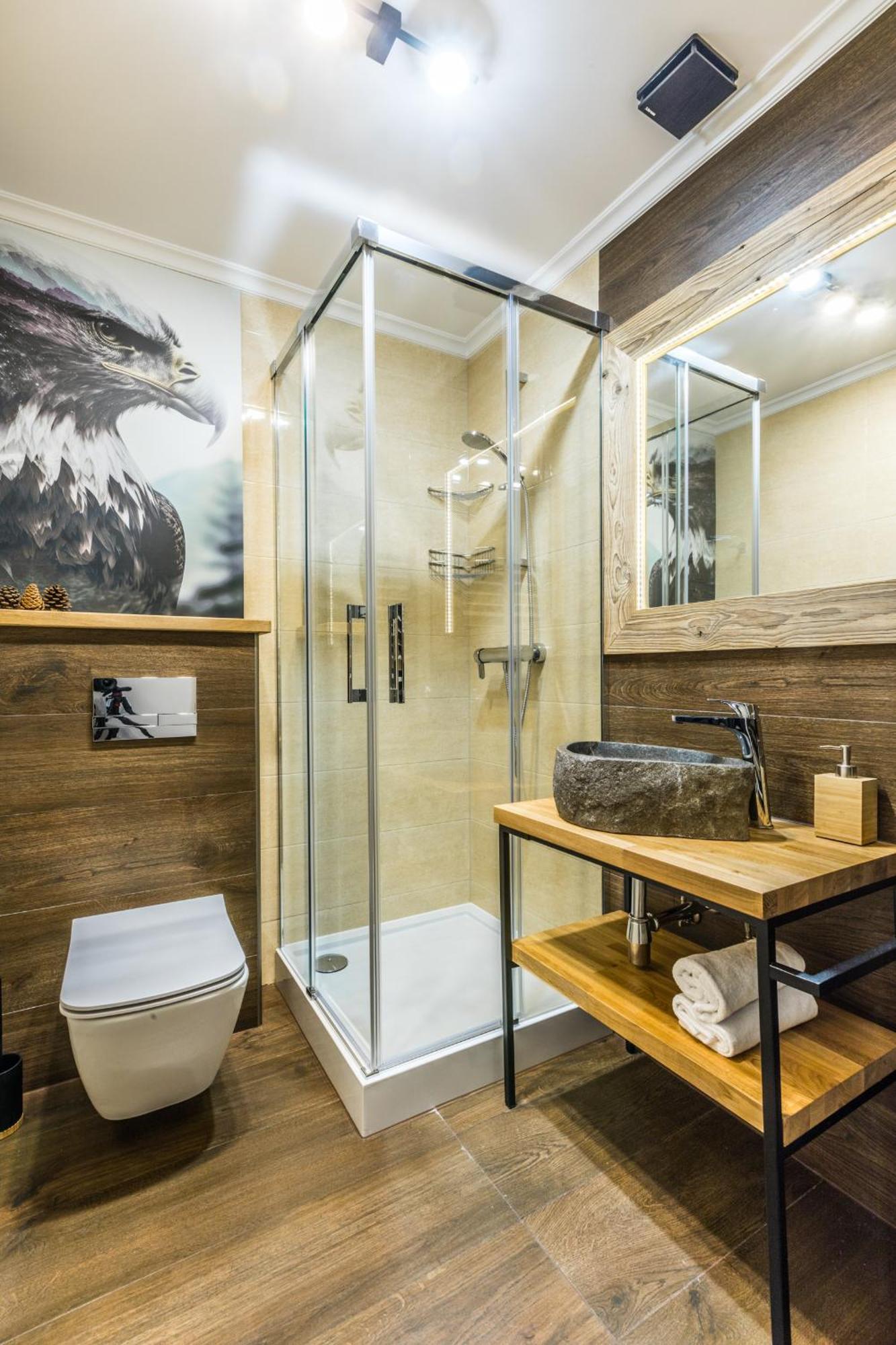 Apartamenty Forrest Krupowki Закопане Екстериор снимка
