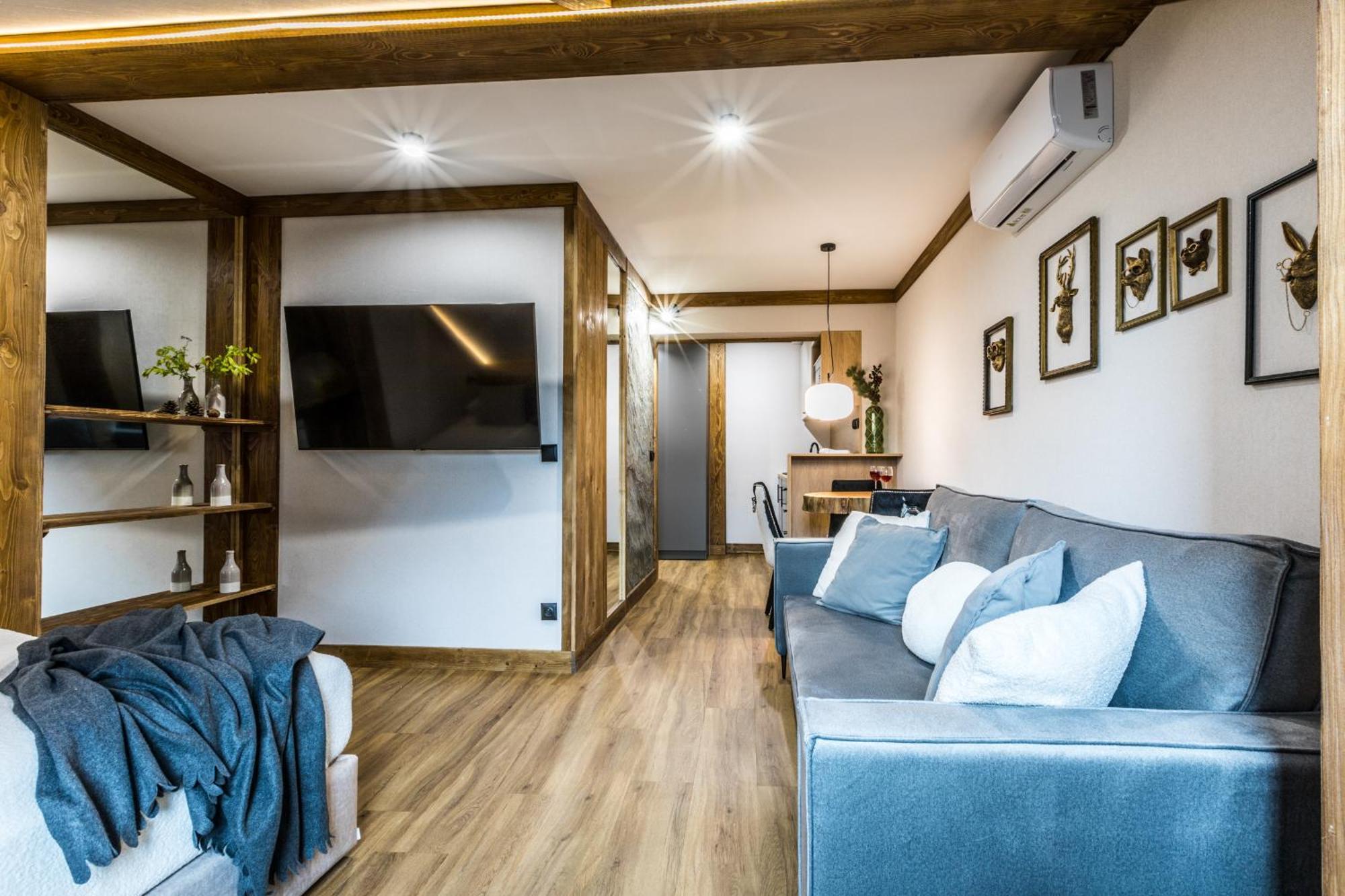 Apartamenty Forrest Krupowki Закопане Екстериор снимка