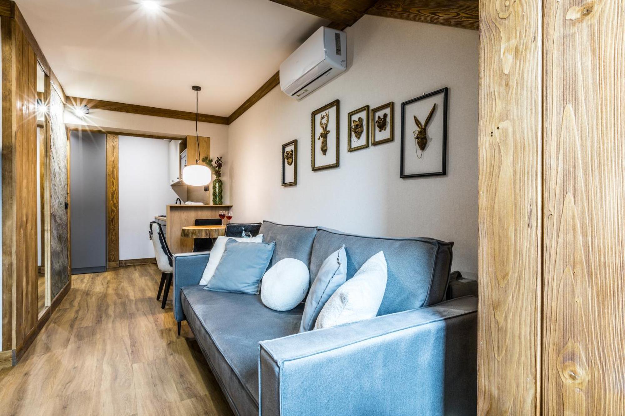 Apartamenty Forrest Krupowki Закопане Екстериор снимка