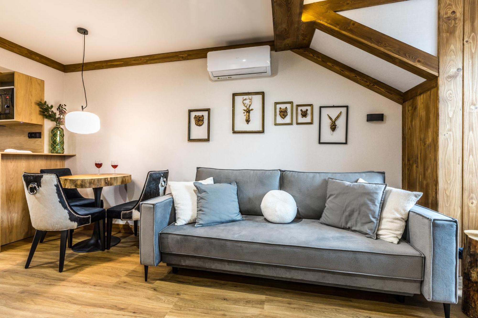 Apartamenty Forrest Krupowki Закопане Екстериор снимка