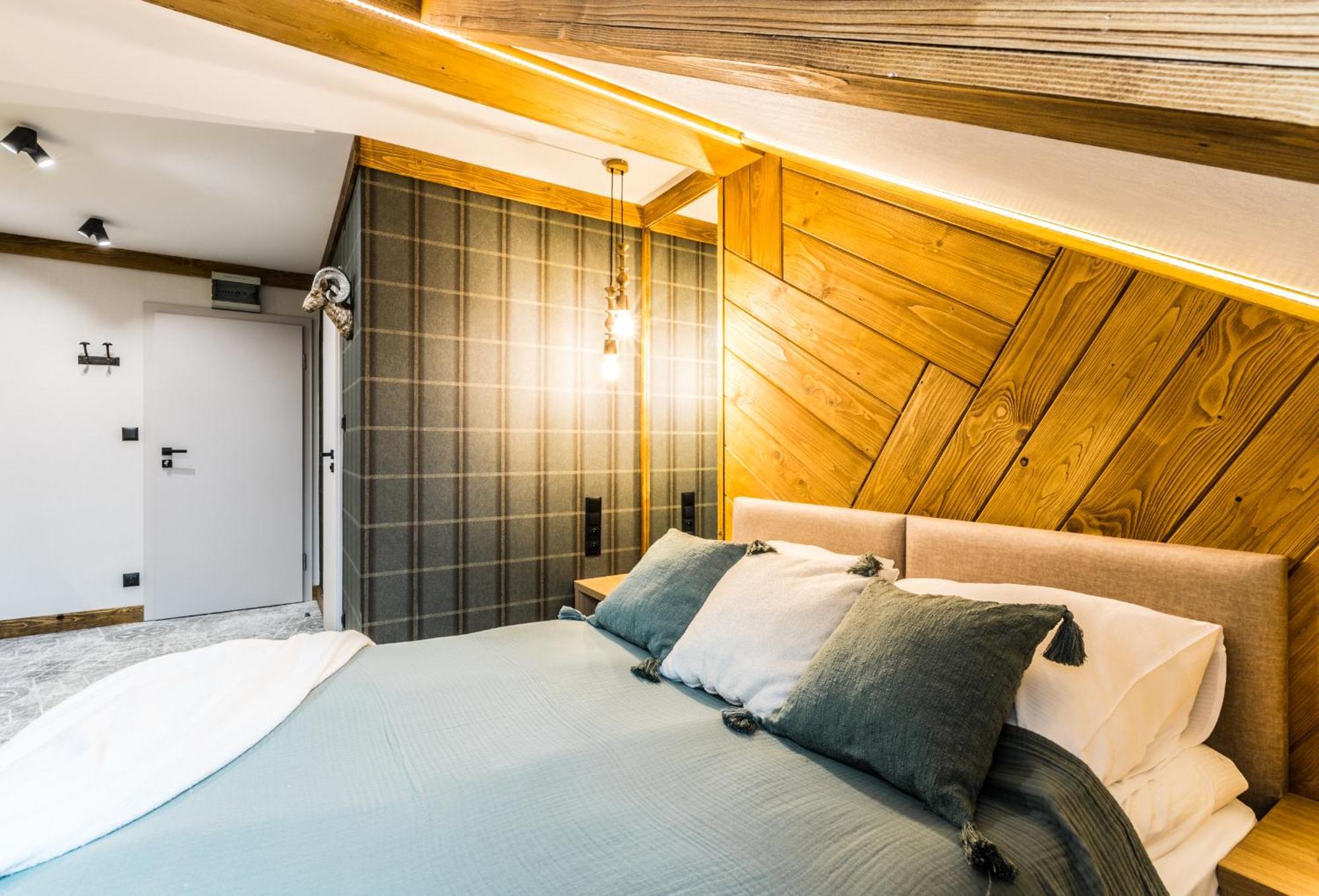 Apartamenty Forrest Krupowki Закопане Екстериор снимка
