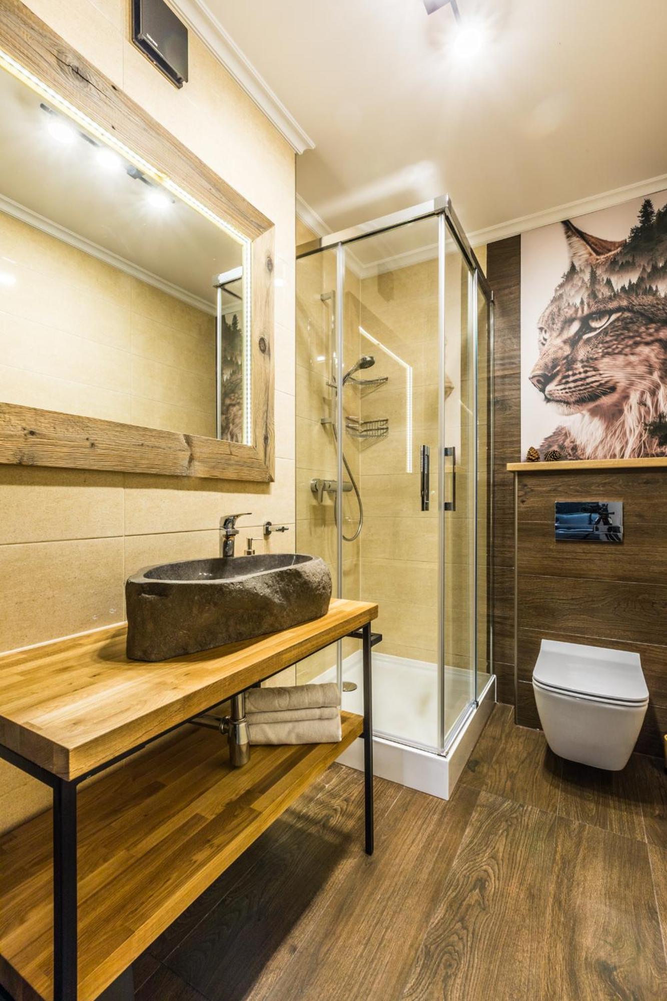 Apartamenty Forrest Krupowki Закопане Екстериор снимка