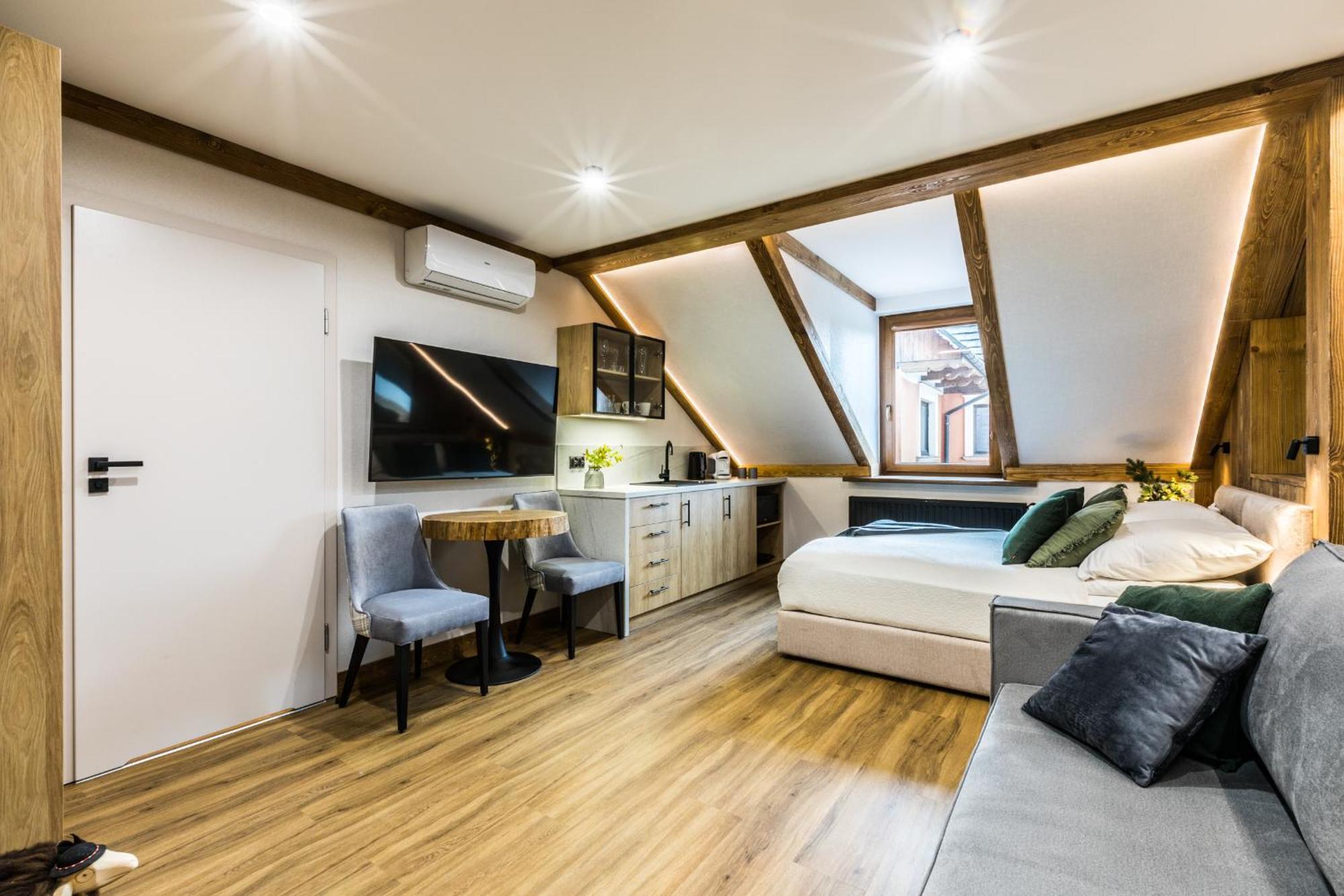 Apartamenty Forrest Krupowki Закопане Екстериор снимка