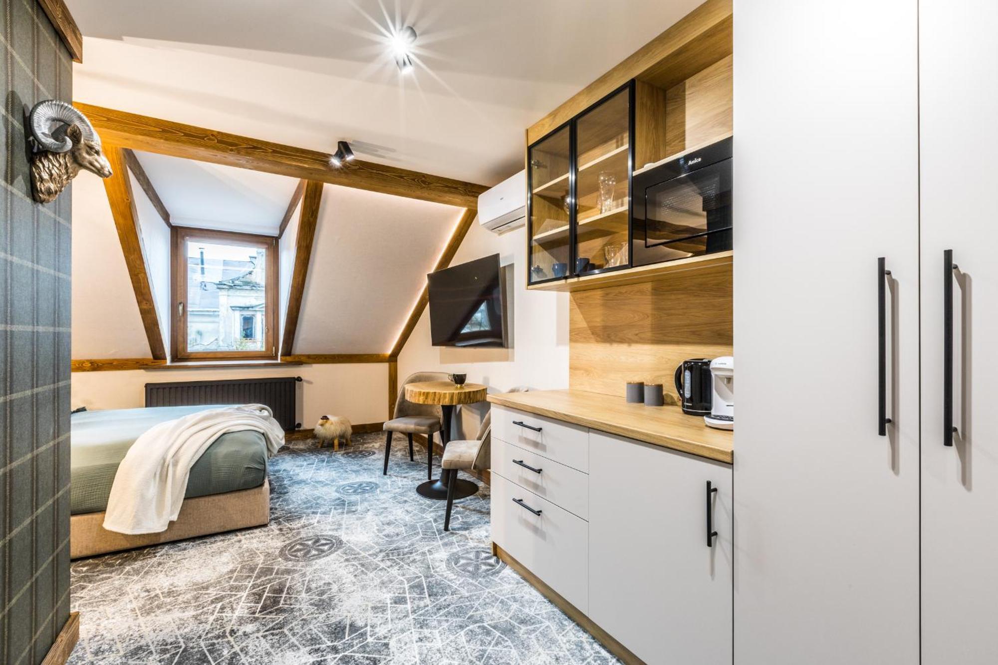 Apartamenty Forrest Krupowki Закопане Екстериор снимка