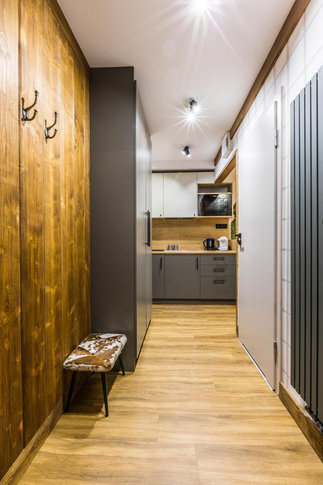 Apartamenty Forrest Krupowki Закопане Екстериор снимка