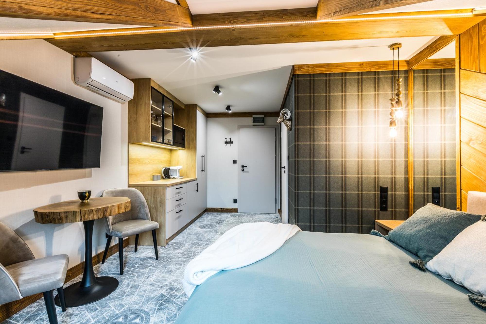 Apartamenty Forrest Krupowki Закопане Екстериор снимка