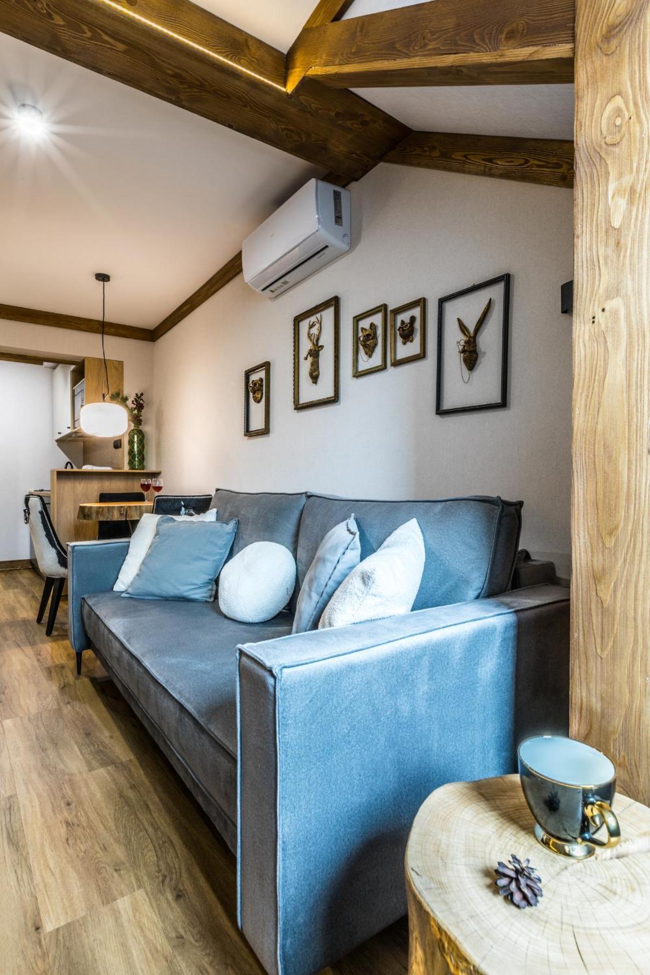 Apartamenty Forrest Krupowki Закопане Екстериор снимка