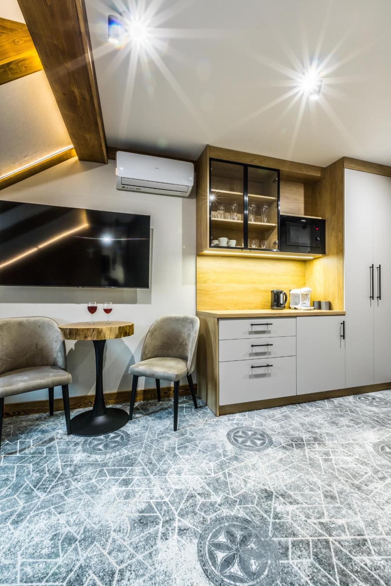 Apartamenty Forrest Krupowki Закопане Екстериор снимка