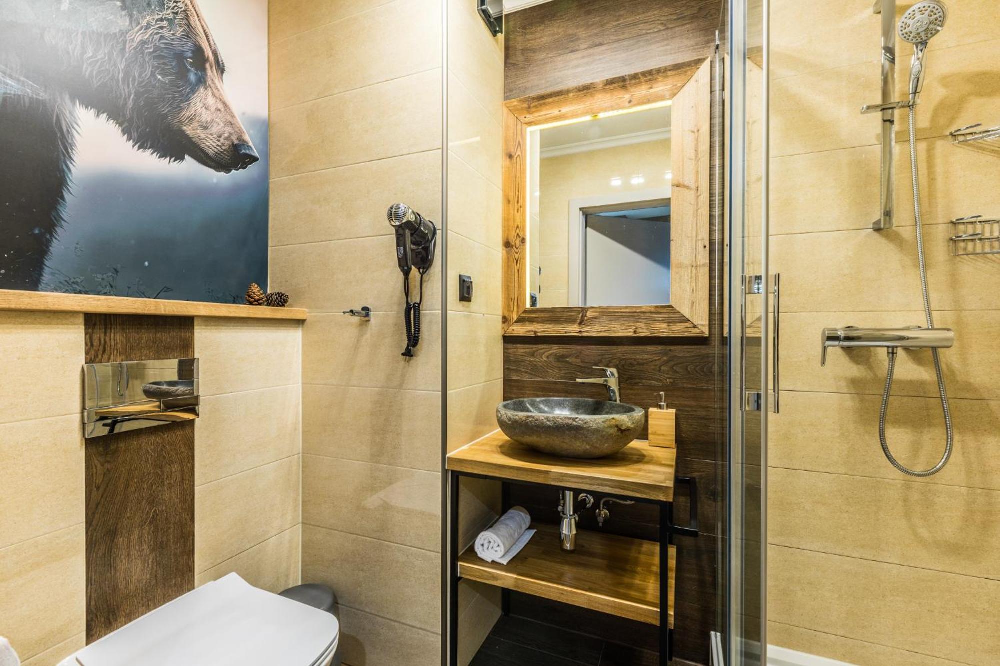 Apartamenty Forrest Krupowki Закопане Екстериор снимка