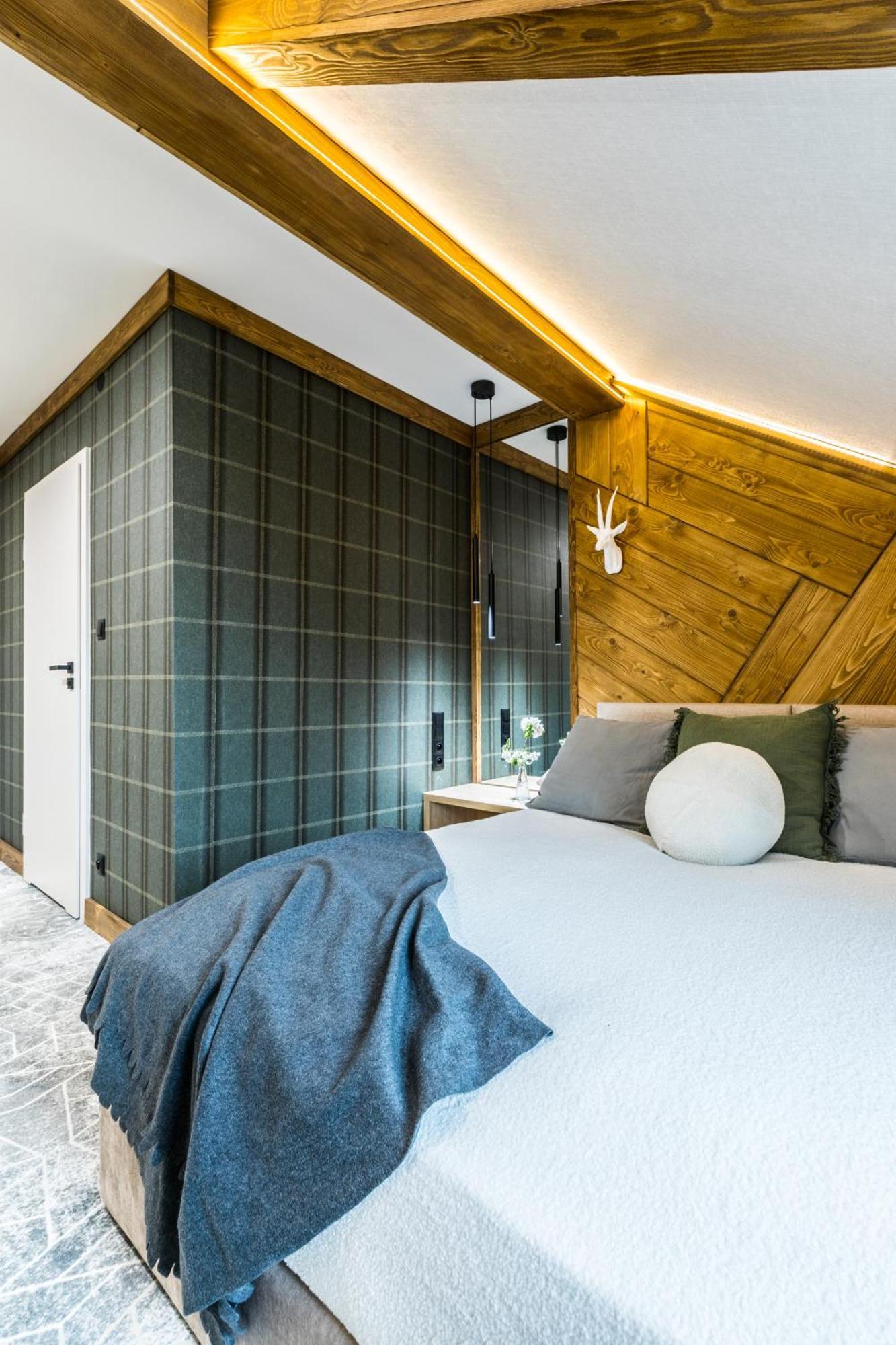 Apartamenty Forrest Krupowki Закопане Екстериор снимка