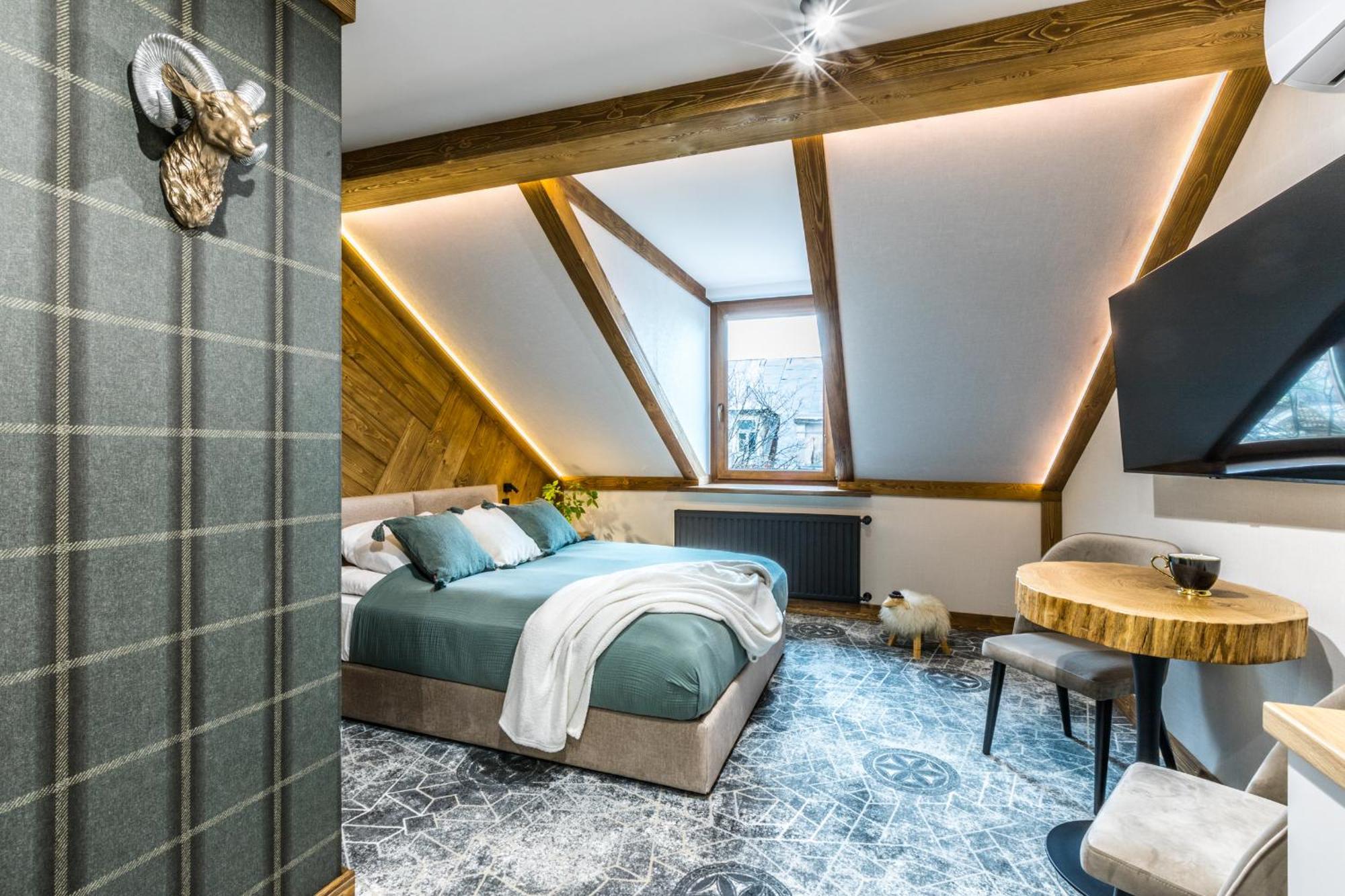 Apartamenty Forrest Krupowki Закопане Екстериор снимка