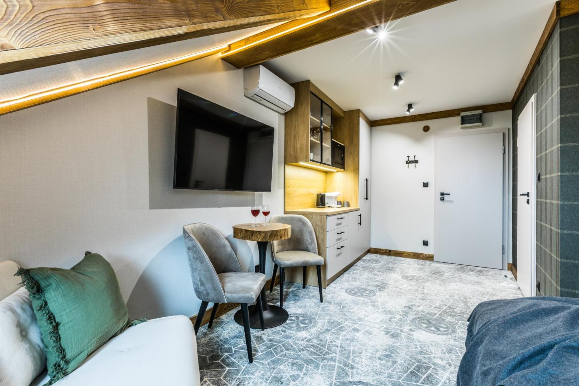 Apartamenty Forrest Krupowki Закопане Екстериор снимка