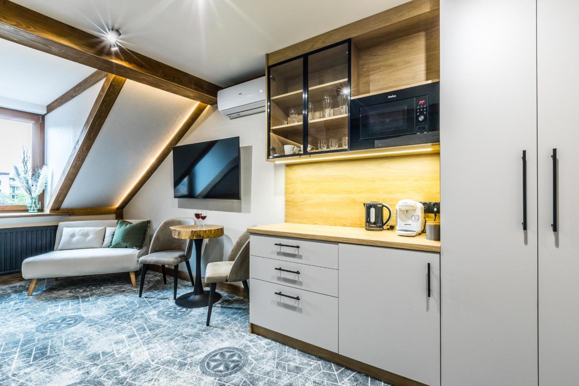Apartamenty Forrest Krupowki Закопане Екстериор снимка