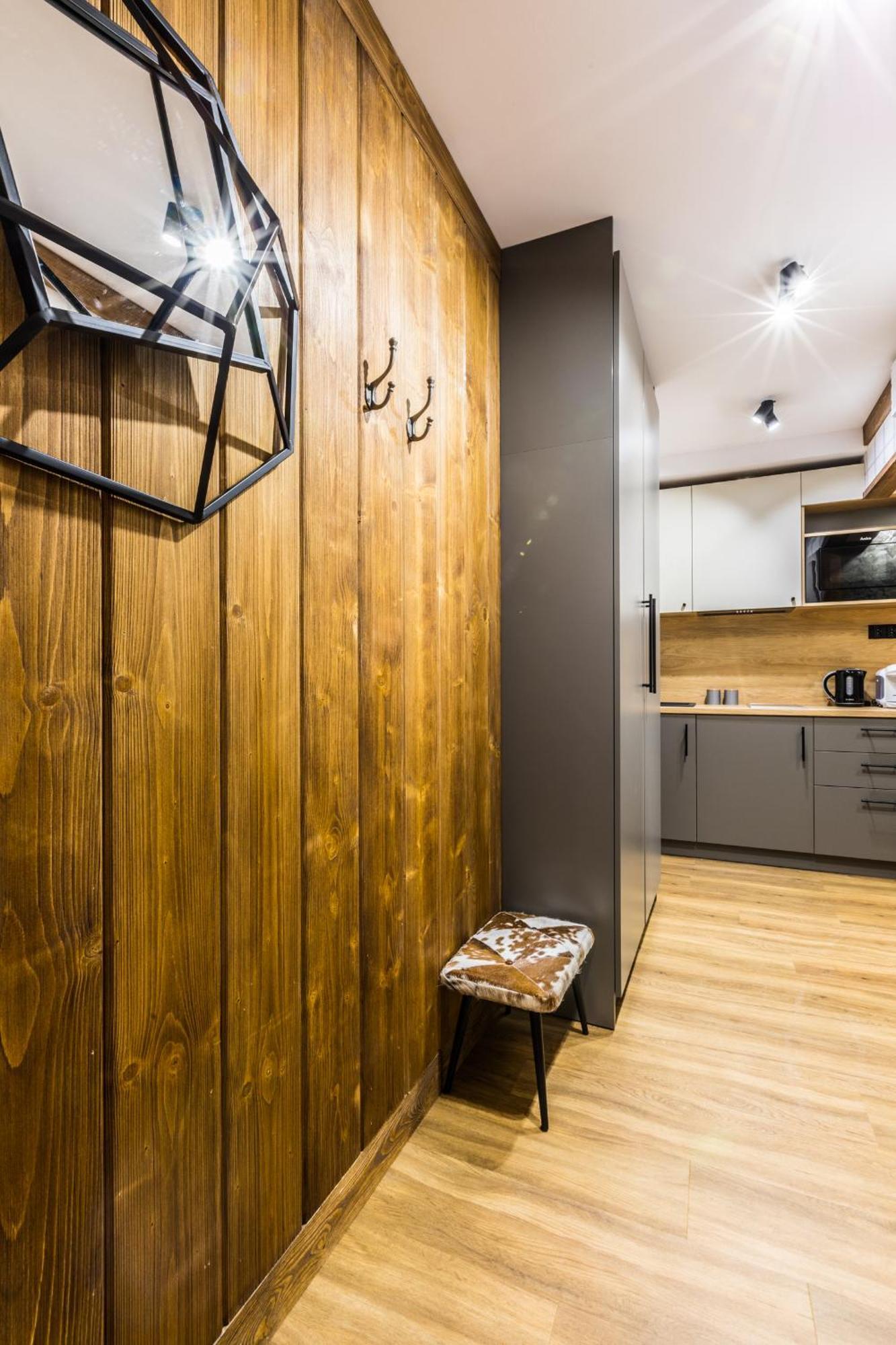 Apartamenty Forrest Krupowki Закопане Екстериор снимка
