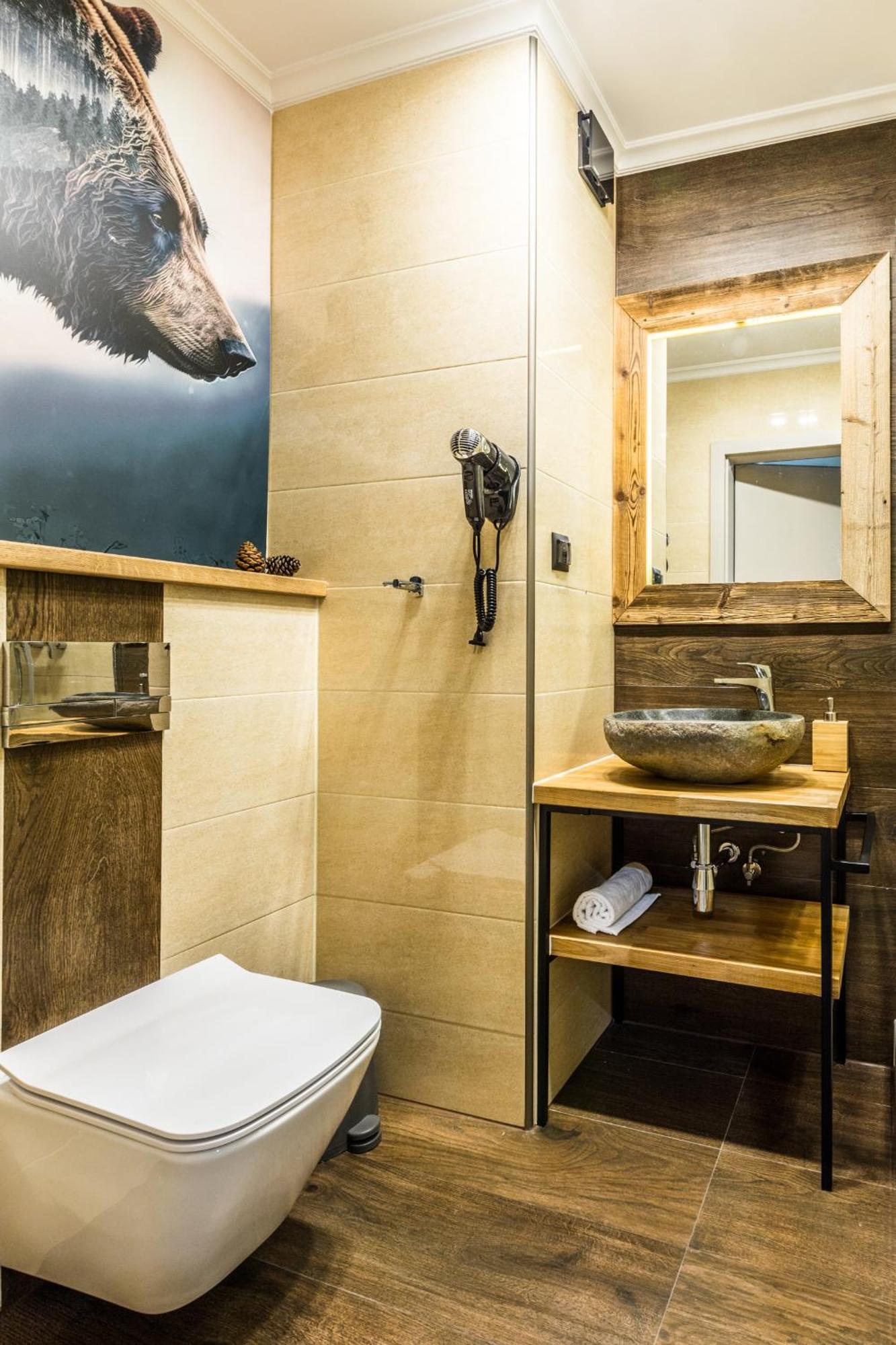 Apartamenty Forrest Krupowki Закопане Екстериор снимка