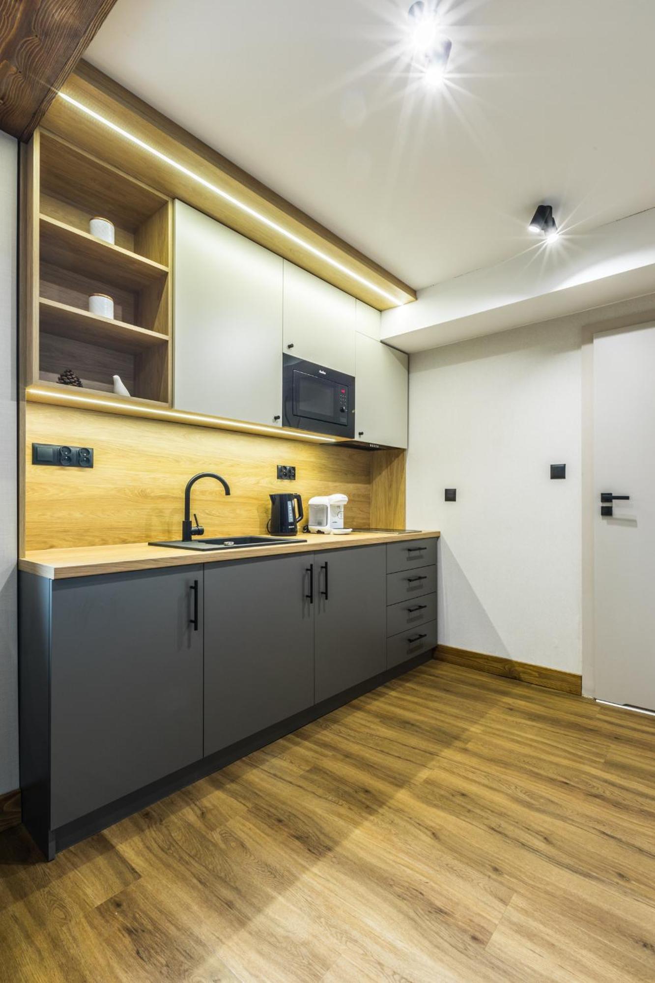 Apartamenty Forrest Krupowki Закопане Екстериор снимка
