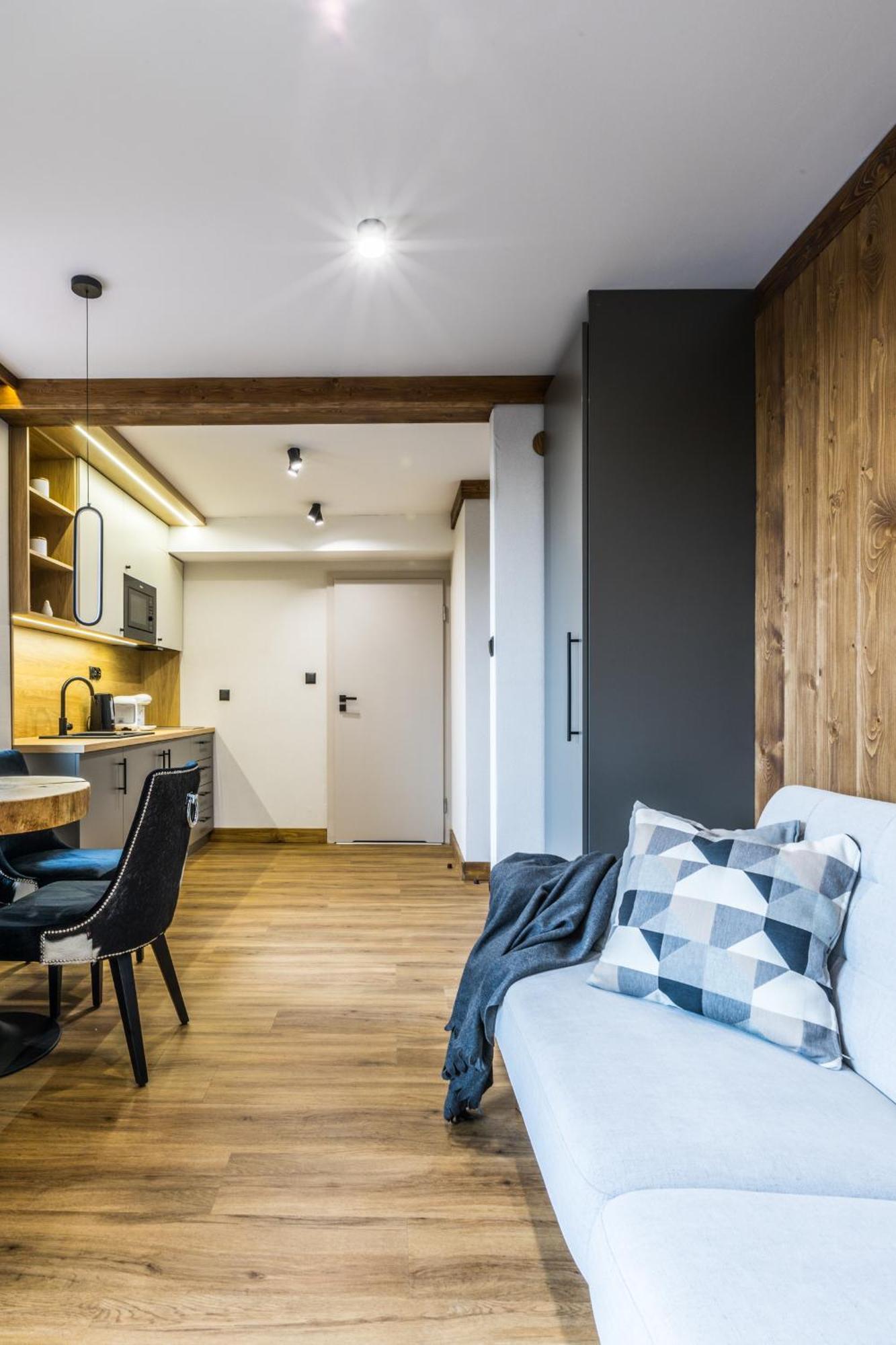 Apartamenty Forrest Krupowki Закопане Екстериор снимка