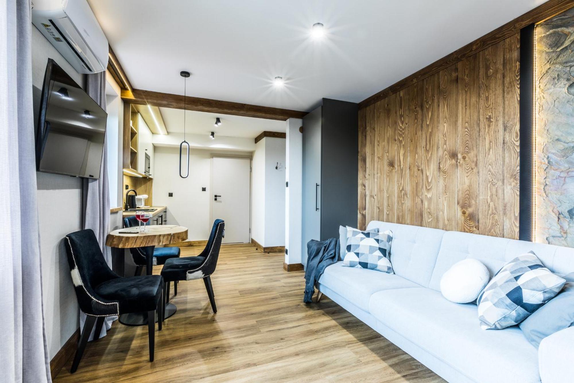 Apartamenty Forrest Krupowki Закопане Екстериор снимка