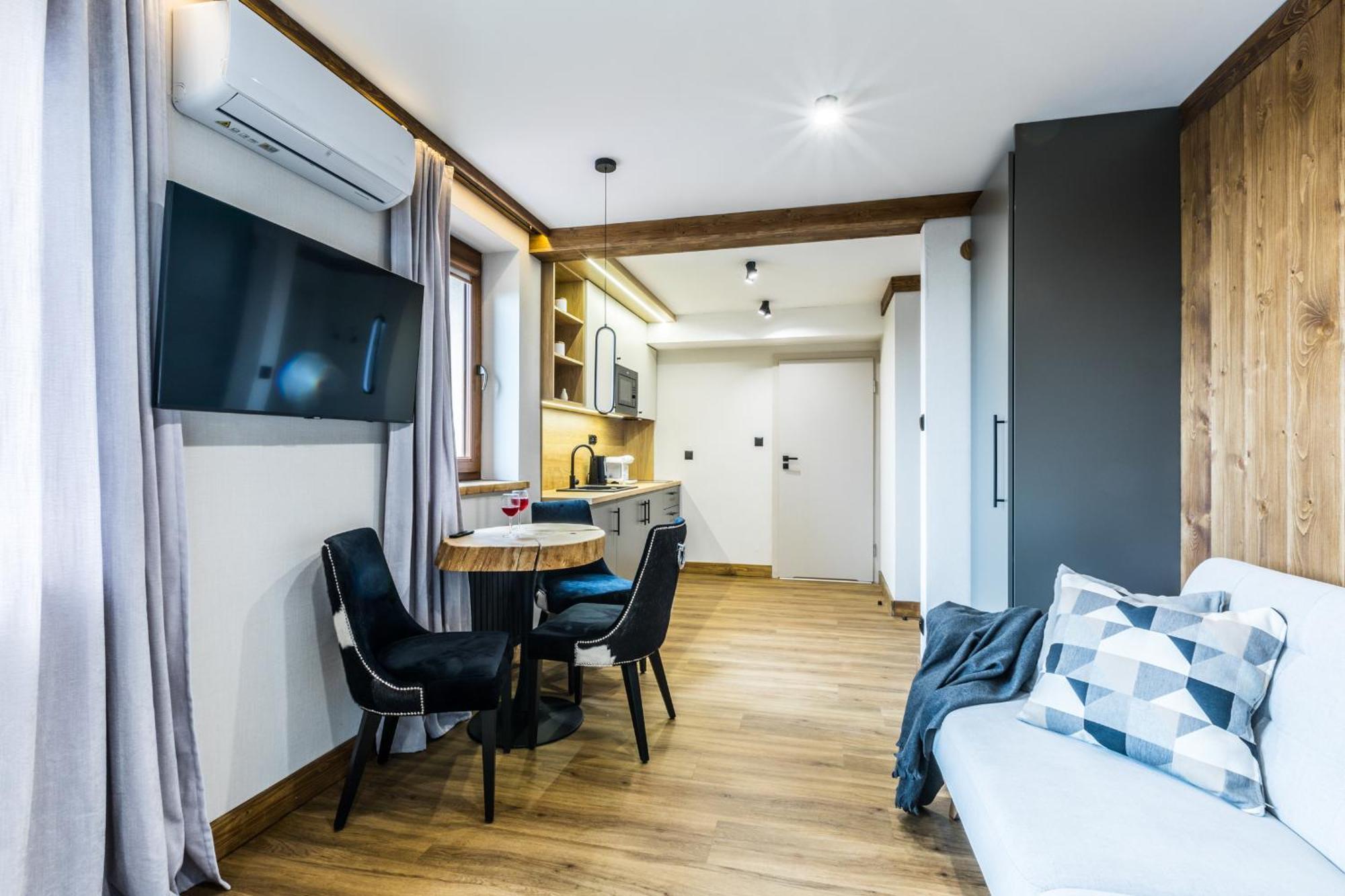 Apartamenty Forrest Krupowki Закопане Екстериор снимка