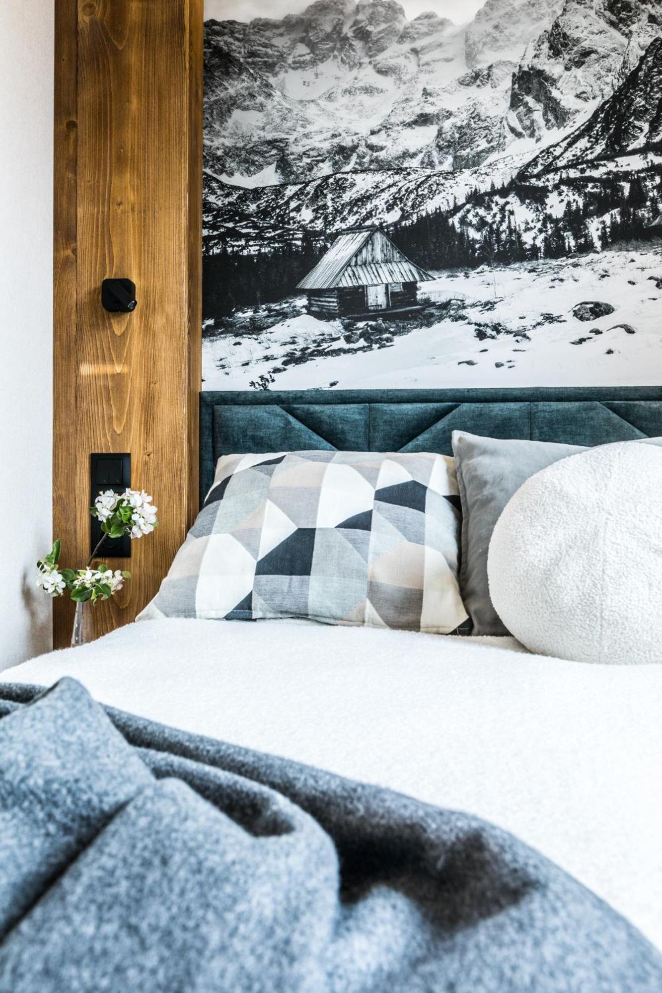 Apartamenty Forrest Krupowki Закопане Екстериор снимка